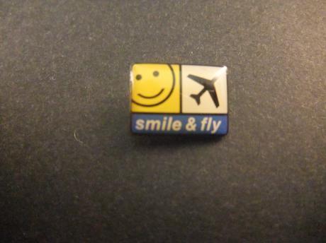 Smile & fly vliegreizen